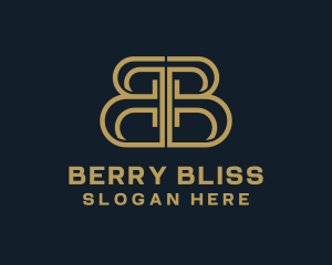 Elegant Luxury Business logo design