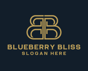 Elegant Luxury Business logo design