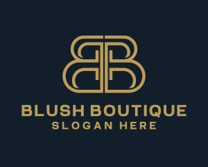 Elegant Luxury Business logo design