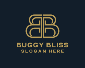 Elegant Luxury Business logo design