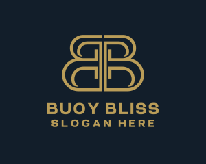 Elegant Luxury Business logo design