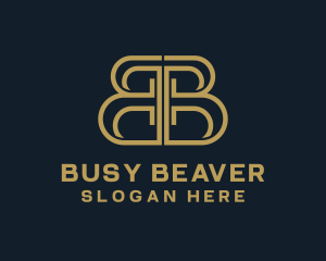 Elegant Luxury Business logo design