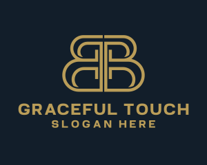 Elegant - Elegant Luxury Business logo design