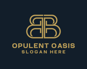 Luxurious - Elegant Luxury Business logo design