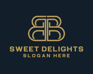 Elegant Luxury Business logo design