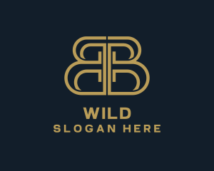 Elegant Luxury Business logo design