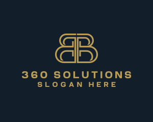 Elegant Luxury Business logo design