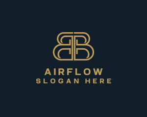 Elegant Luxury Business logo design