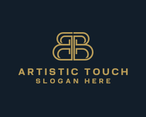 Elegant Luxury Business logo design