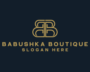 Elegant Luxury Business logo design