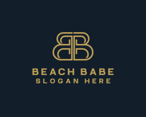 Elegant Luxury Business logo design