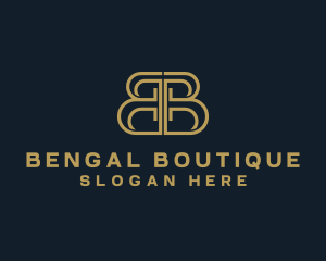 Elegant Luxury Business logo design