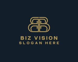 Elegant Luxury Business logo design