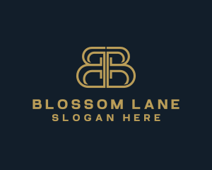 Elegant Luxury Business logo design