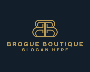 Elegant Luxury Business logo design