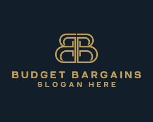 Elegant Luxury Business logo design