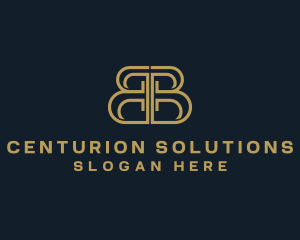 Elegant Luxury Business logo design