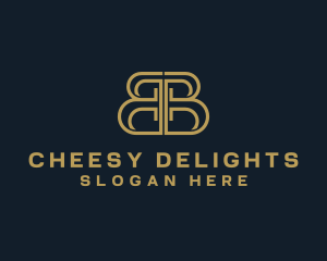 Elegant Luxury Business logo design