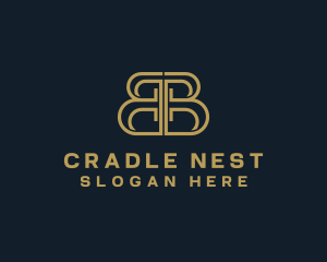 Elegant Luxury Business logo design