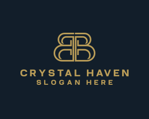 Elegant Luxury Business logo design