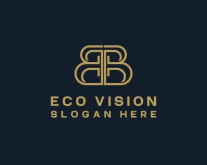 Elegant Luxury Business logo design