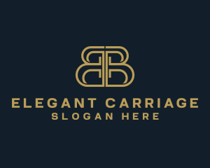 Elegant Luxury Business logo design