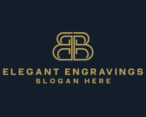 Elegant Luxury Business logo design