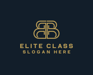 Elegant Luxury Business logo design