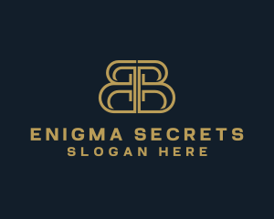 Elegant Luxury Business logo design