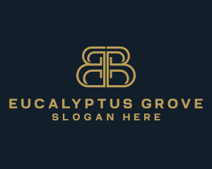 Elegant Luxury Business logo design