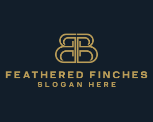 Elegant Luxury Business logo design