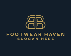 Elegant Luxury Business logo design