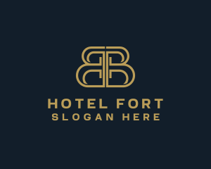 Elegant Luxury Business logo design