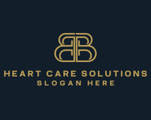 Elegant Luxury Business logo design