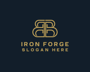 Elegant Luxury Business logo design