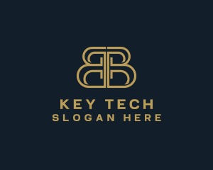 Elegant Luxury Business logo design