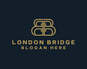 Elegant Luxury Business logo design