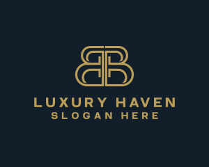 Elegant Luxury Business logo design