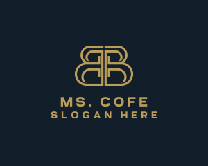 Elegant Luxury Business logo design