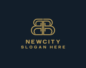 Elegant Luxury Business logo design