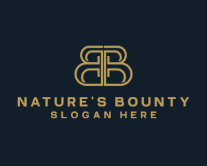 Elegant Luxury Business logo design