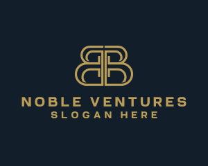 Elegant Luxury Business logo design