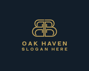 Elegant Luxury Business logo design