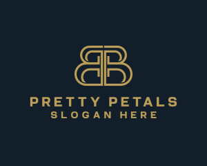 Elegant Luxury Business logo design