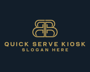 Elegant Luxury Business logo design