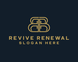 Elegant Luxury Business logo design