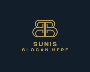 Elegant Luxury Business logo design