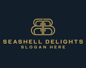 Elegant Luxury Business logo design