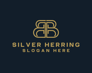 Elegant Luxury Business logo design