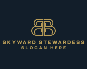 Elegant Luxury Business logo design